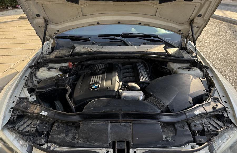 BMW 325 كوبيه