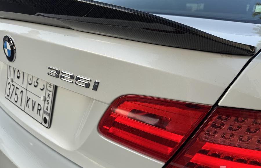 BMW 325 كوبيه