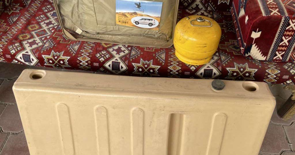تلبيسة دبه باترول