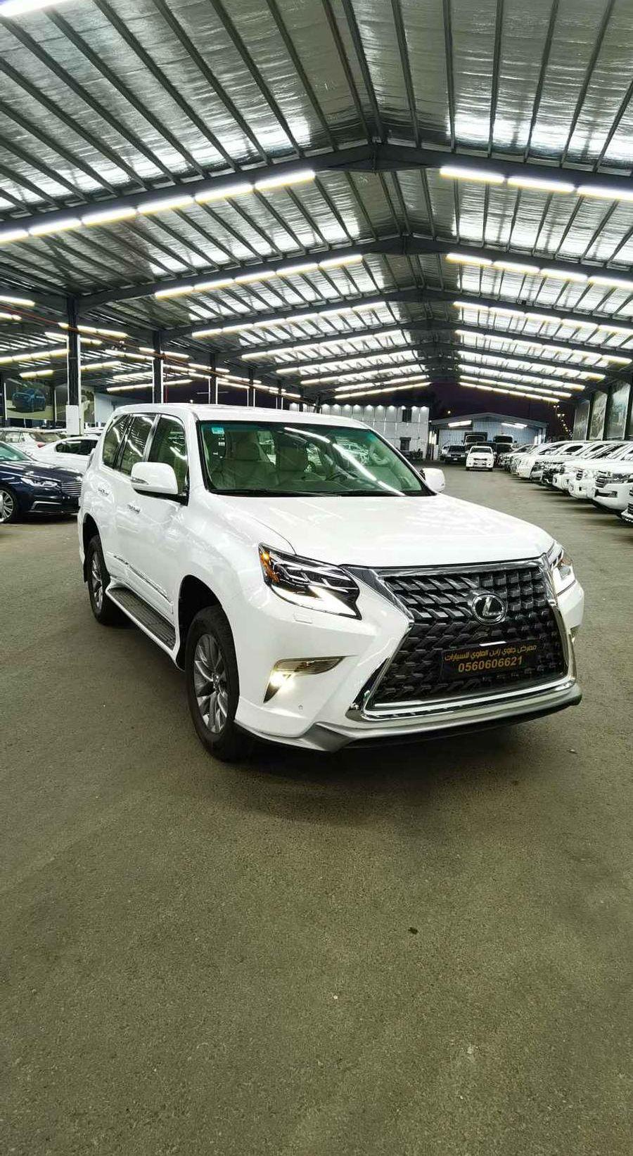 لكزس GX460 الموديل