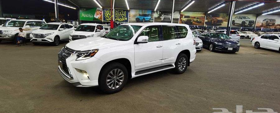 لكزس GX460 الموديل