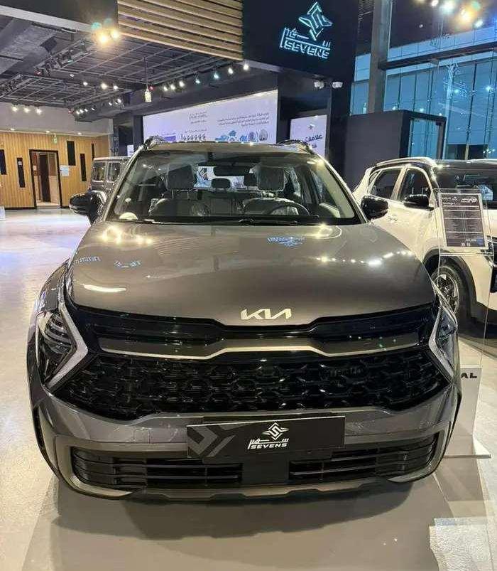 كيا سبورتاج نص