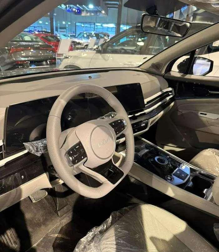 كيا سبورتاج نص