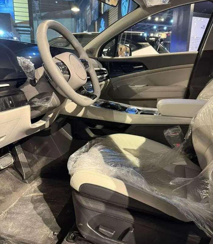 كيا سبورتاج نص
