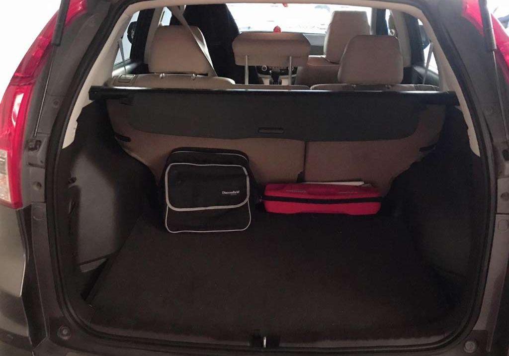 2014 هوندا CR-V