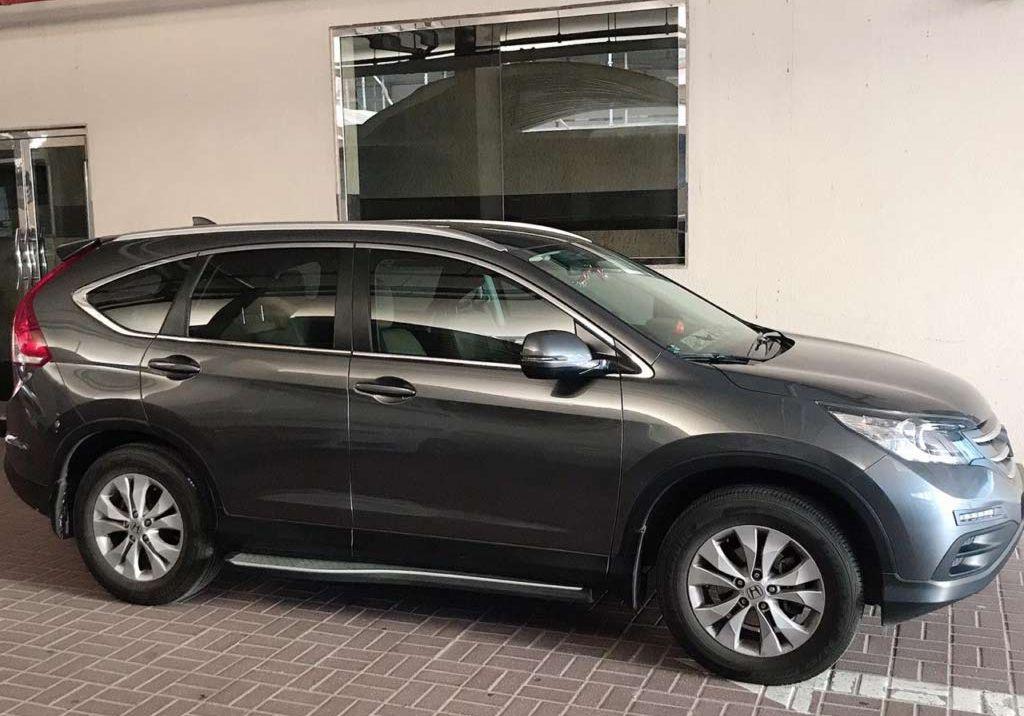 2014 هوندا CR-V
