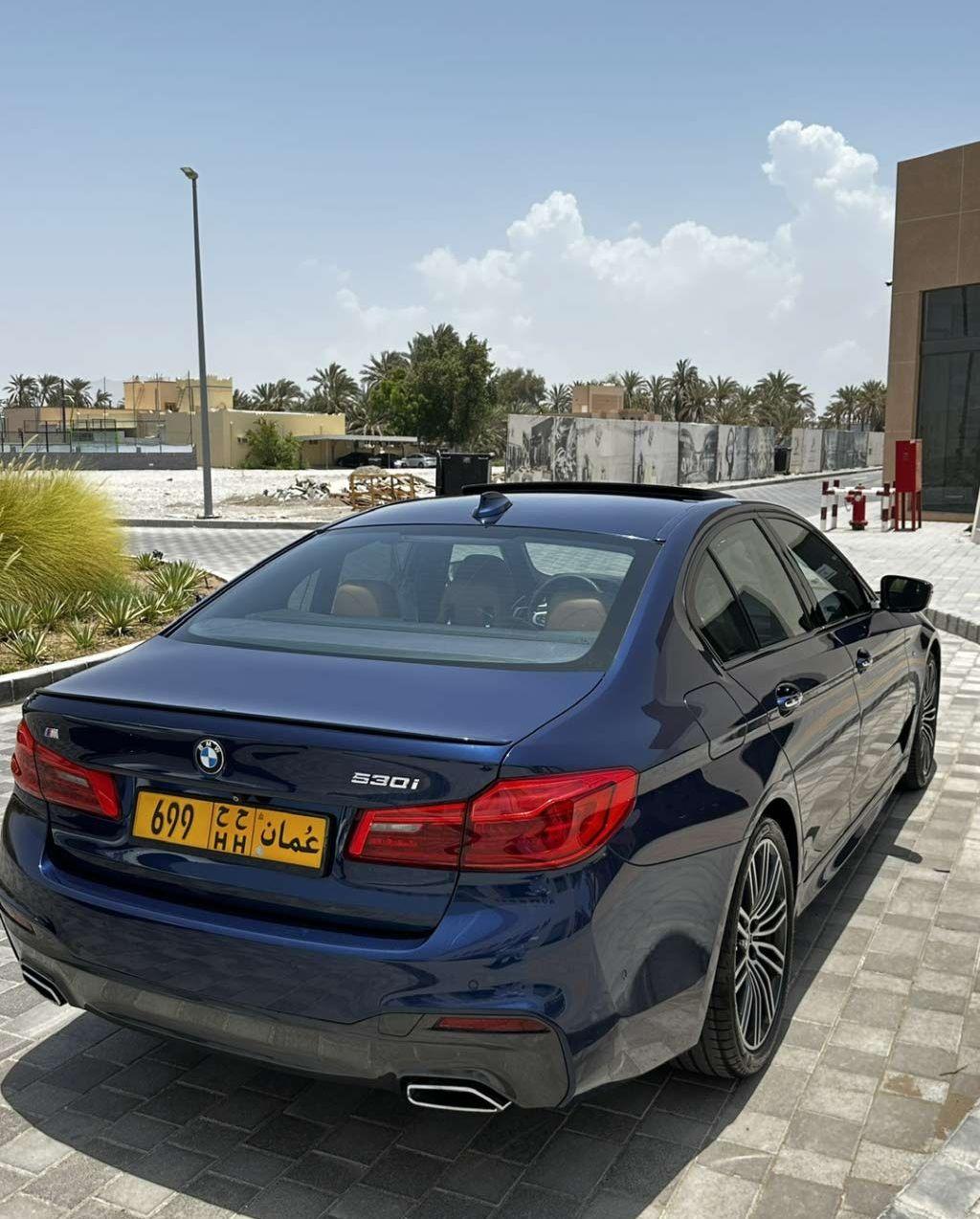 2018 بي ام