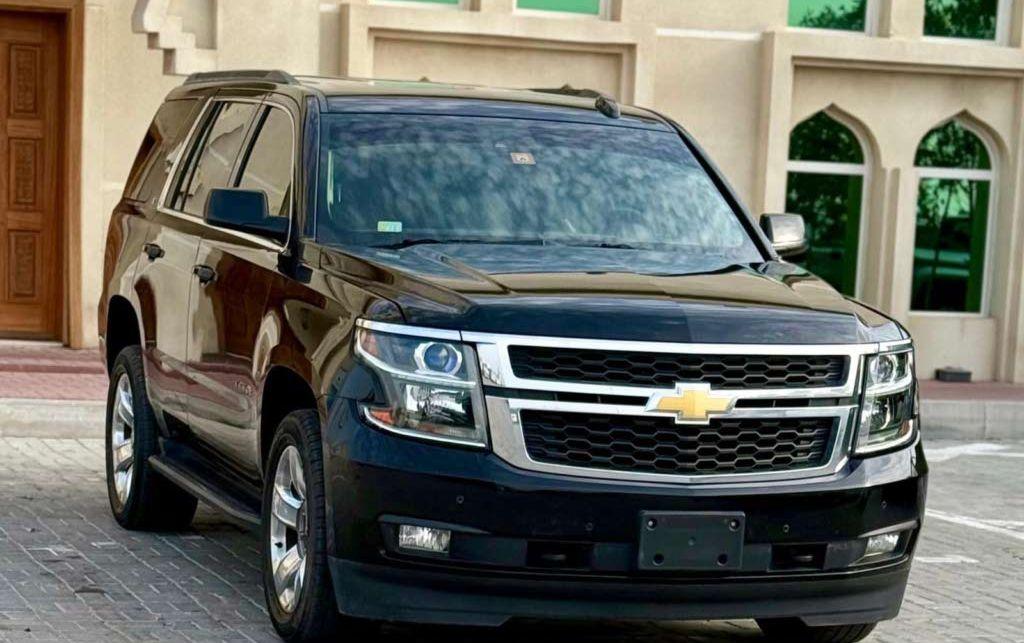 2016 شيفروليه تاهو