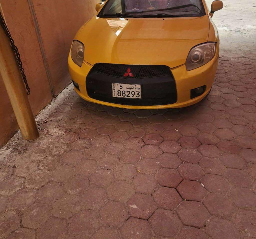 2009 ميتسوبيشي اكلبس