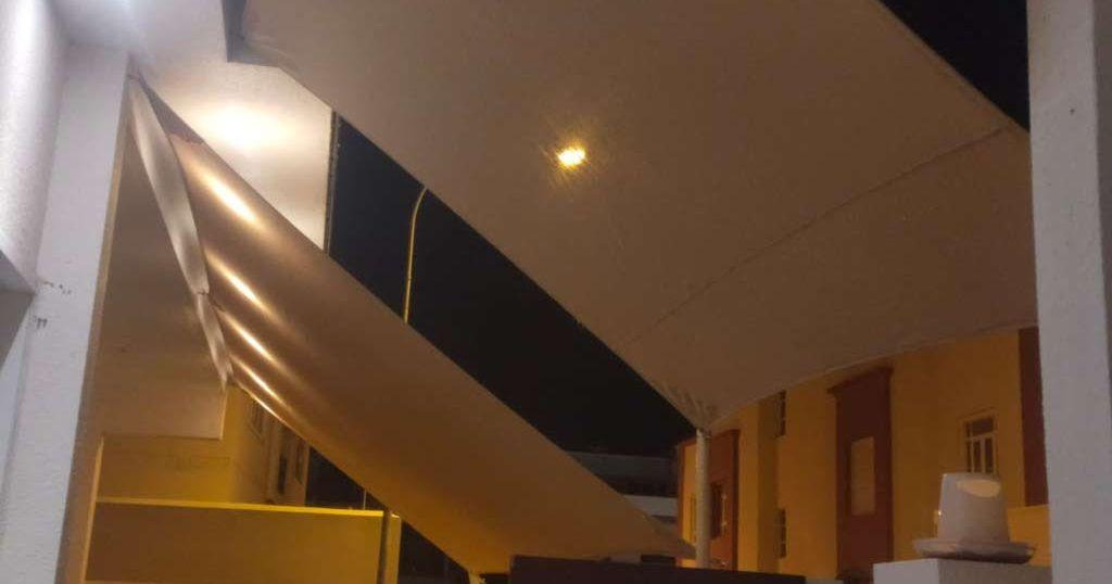 outdoor Shades for