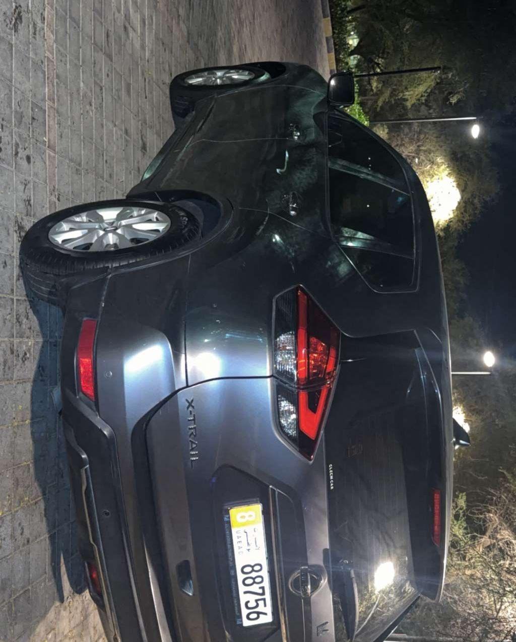 2019 نيسان X-تريل