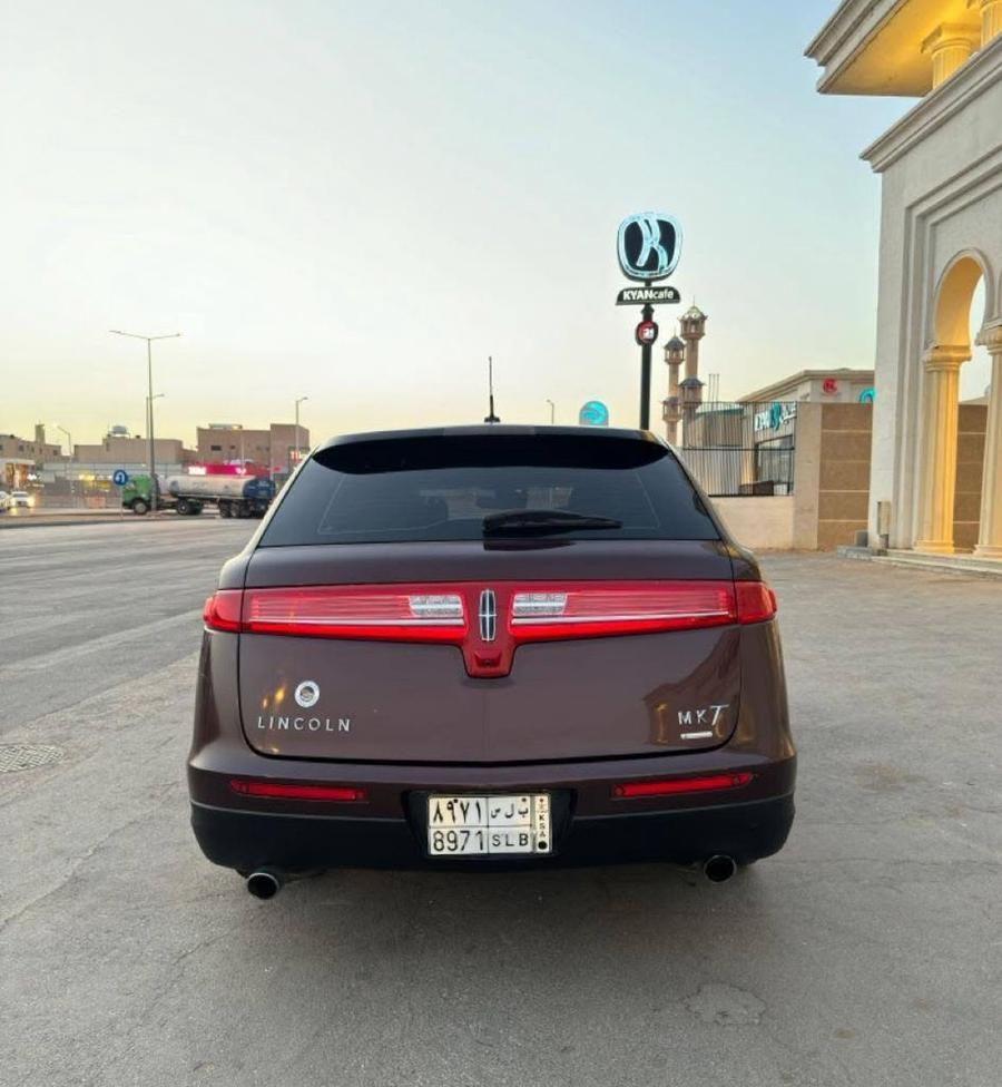 لينكون واجن