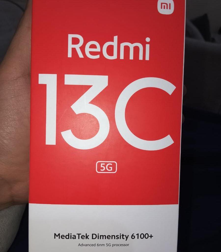 Redmi 13C 5G