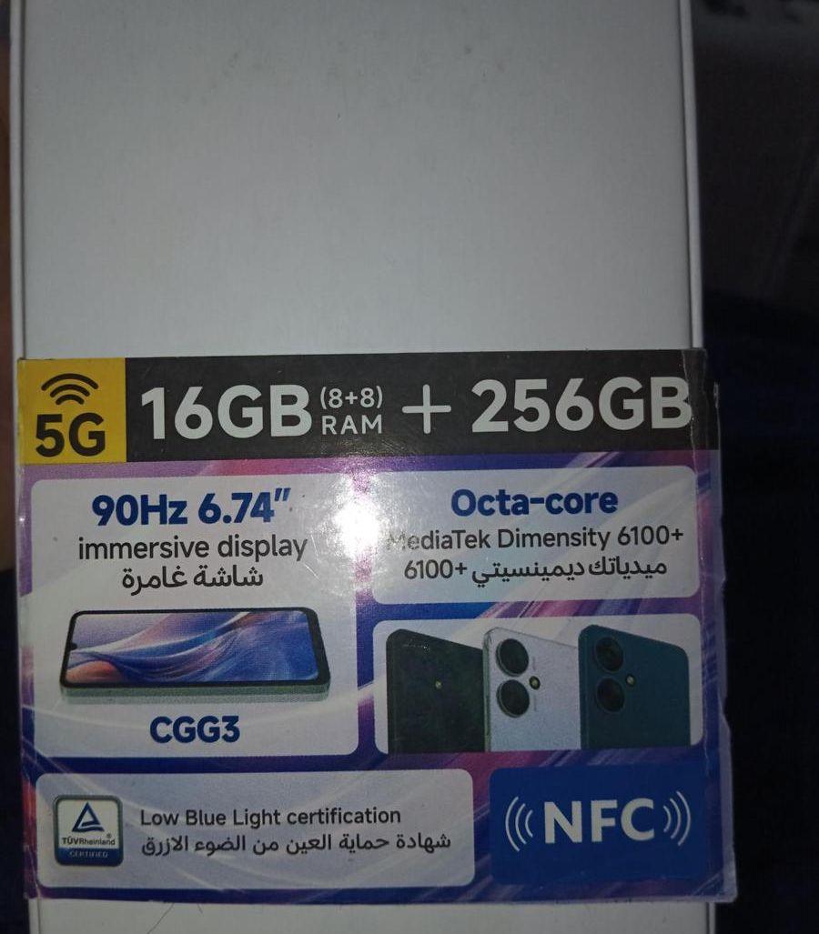 Redmi 13C 5G