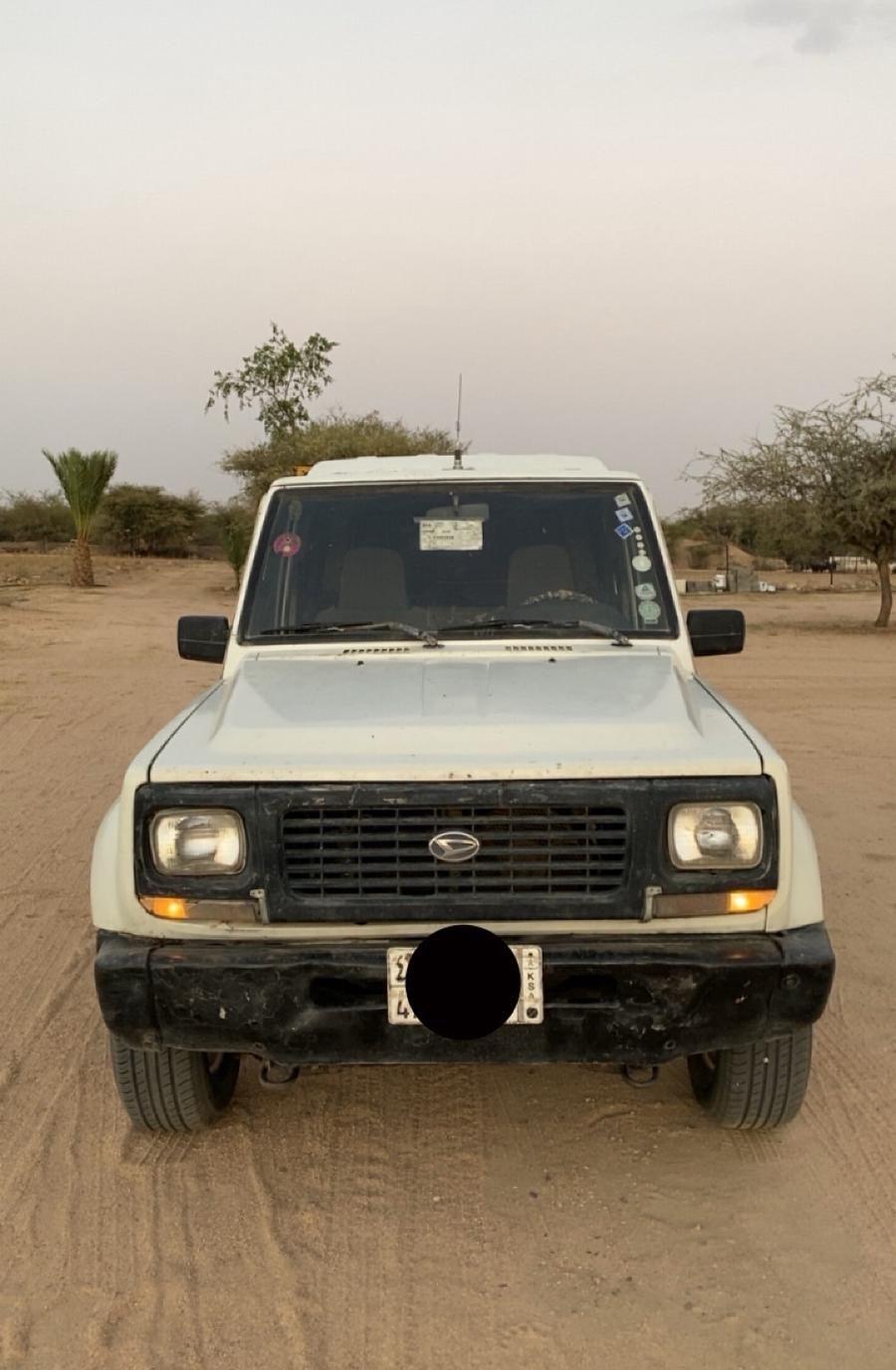 جيب دايهاتسو روكي