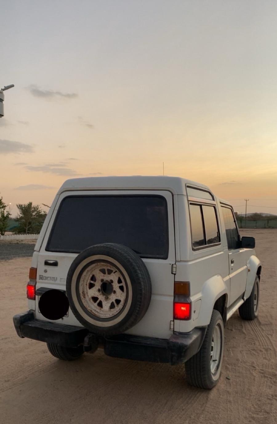 جيب دايهاتسو روكي