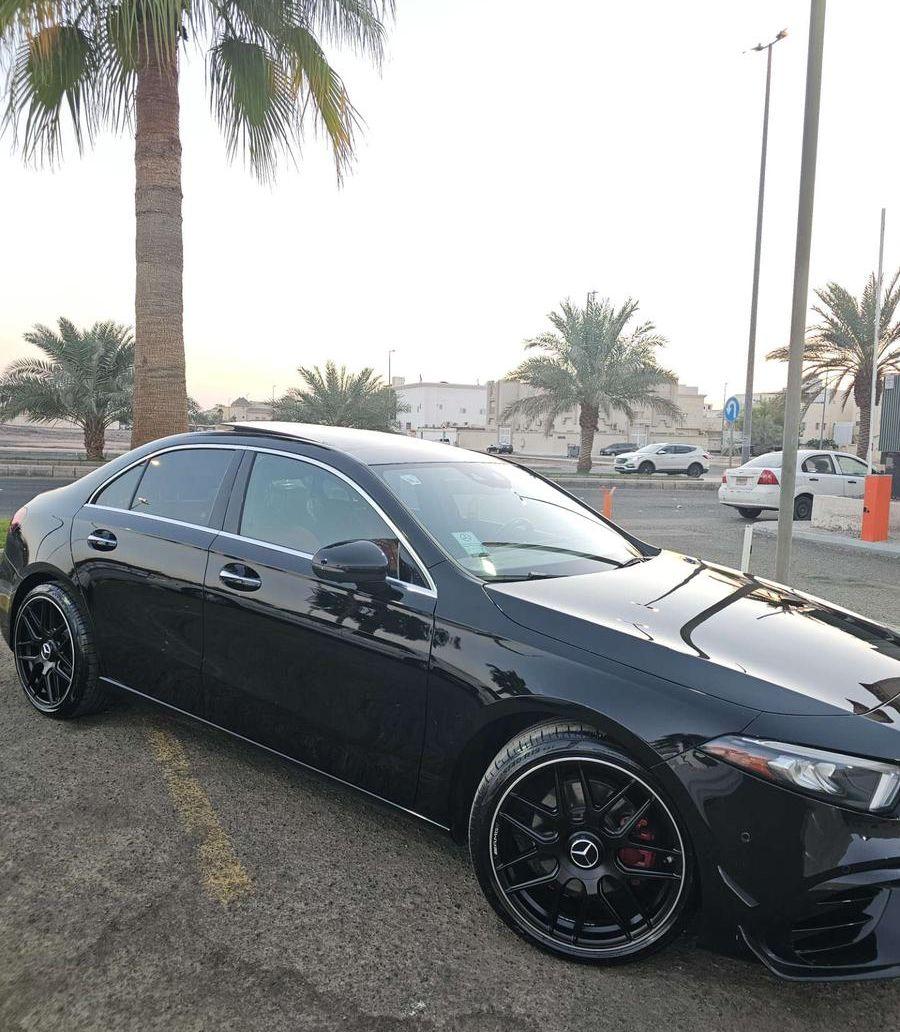 مرسيدس A 220