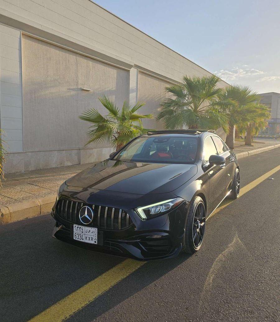 مرسيدس A 220
