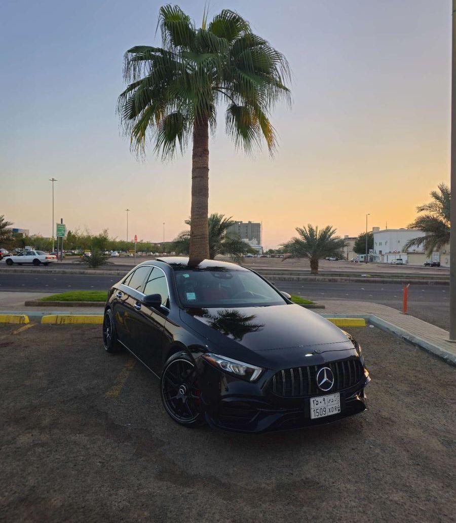 مرسيدس A 220