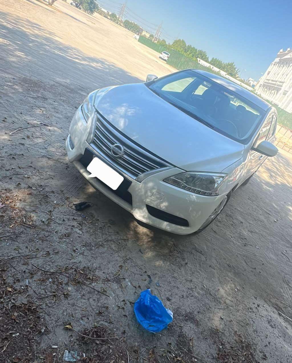 2020 نيسان سنترا
