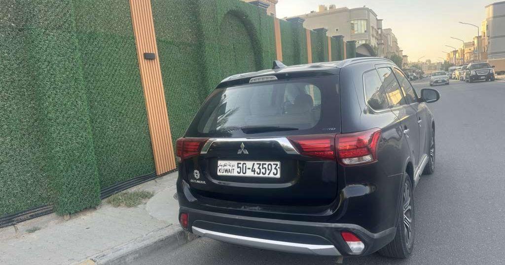 2017 ميتسوبيشي اوتلاندر