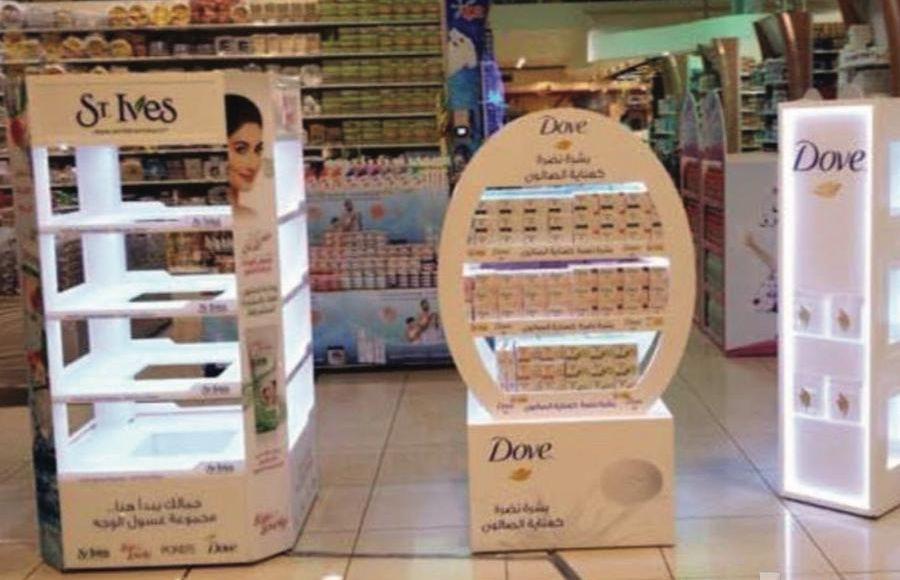 استندات خشب -