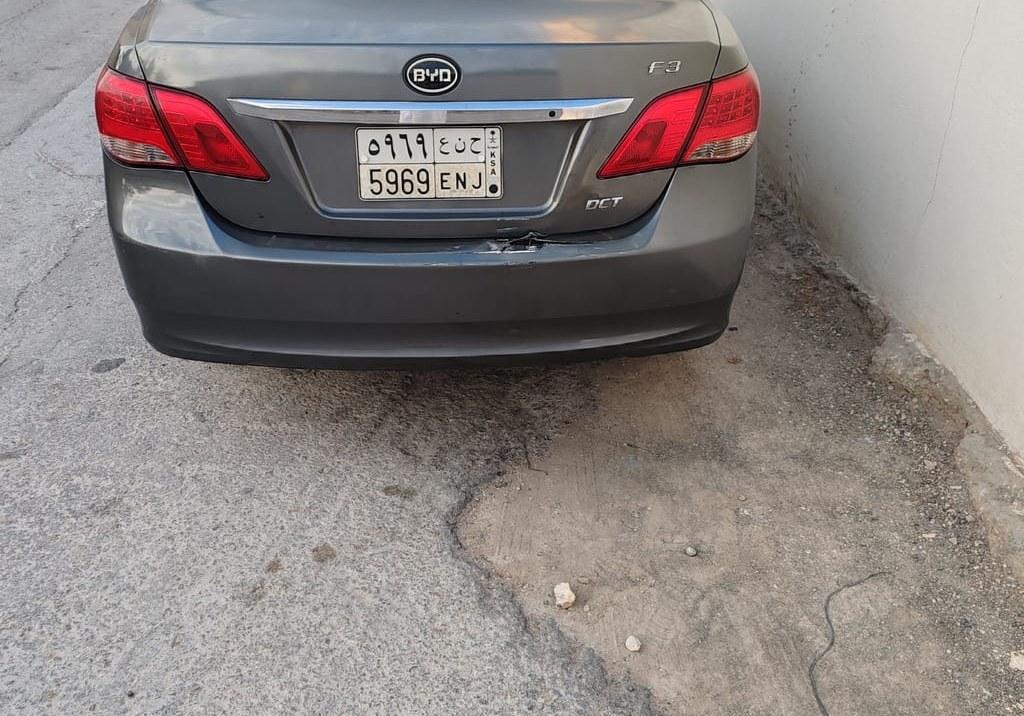 سيارة BYD F3