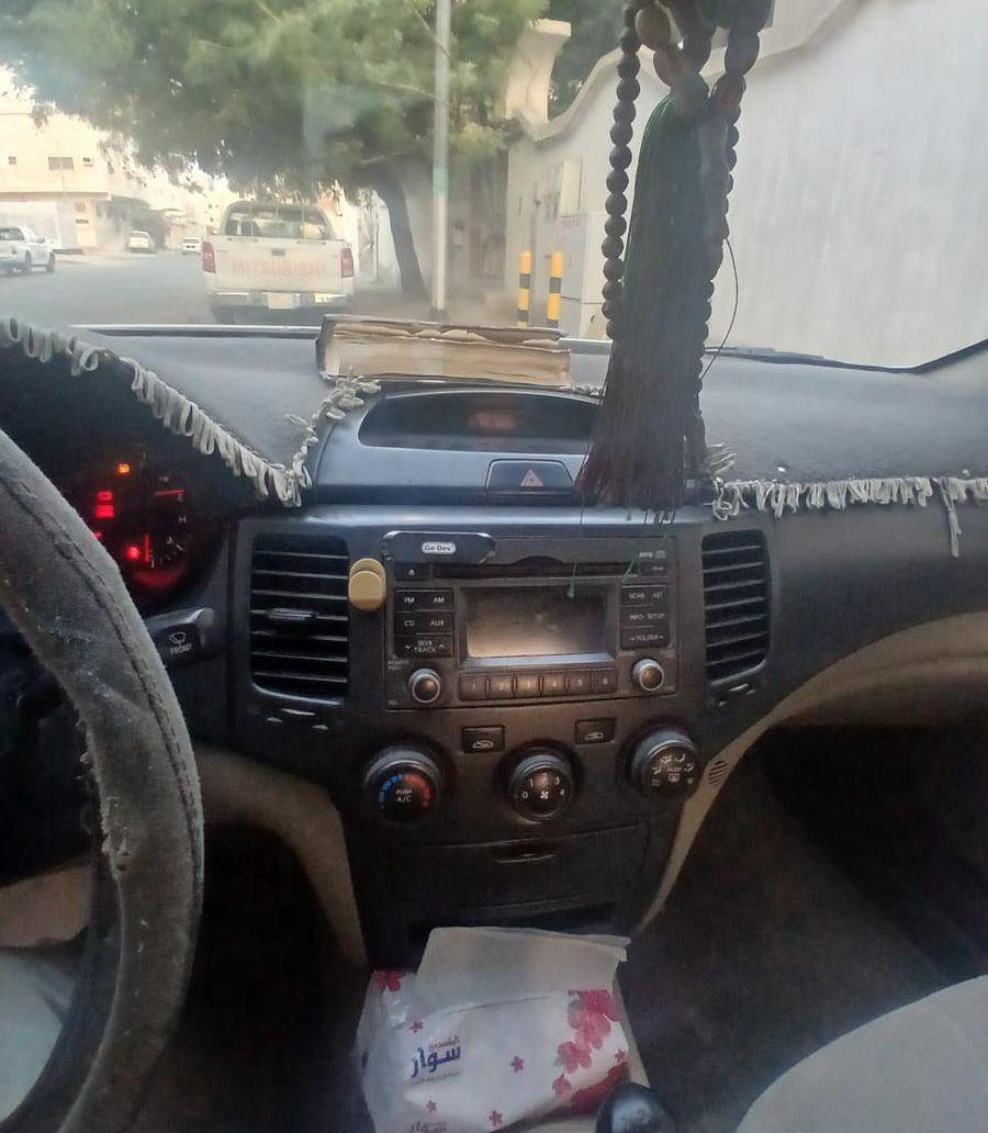 سياره اوبتيما جير
