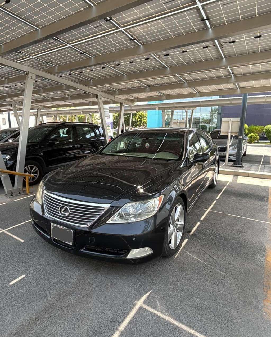 2007 لكزس LS
