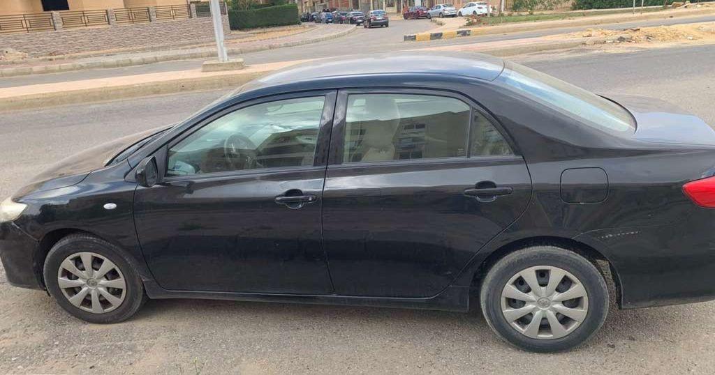 2013 تويوتا كورولا
