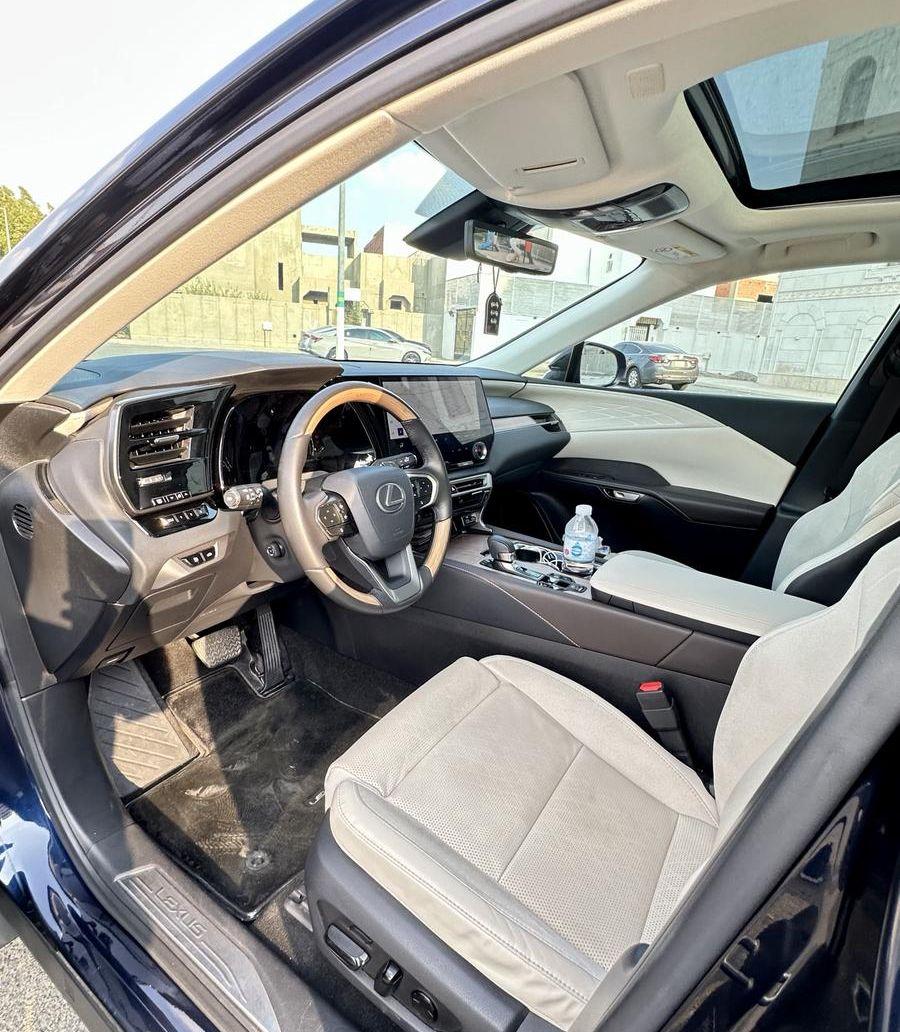 لكزس RX350BB 2024