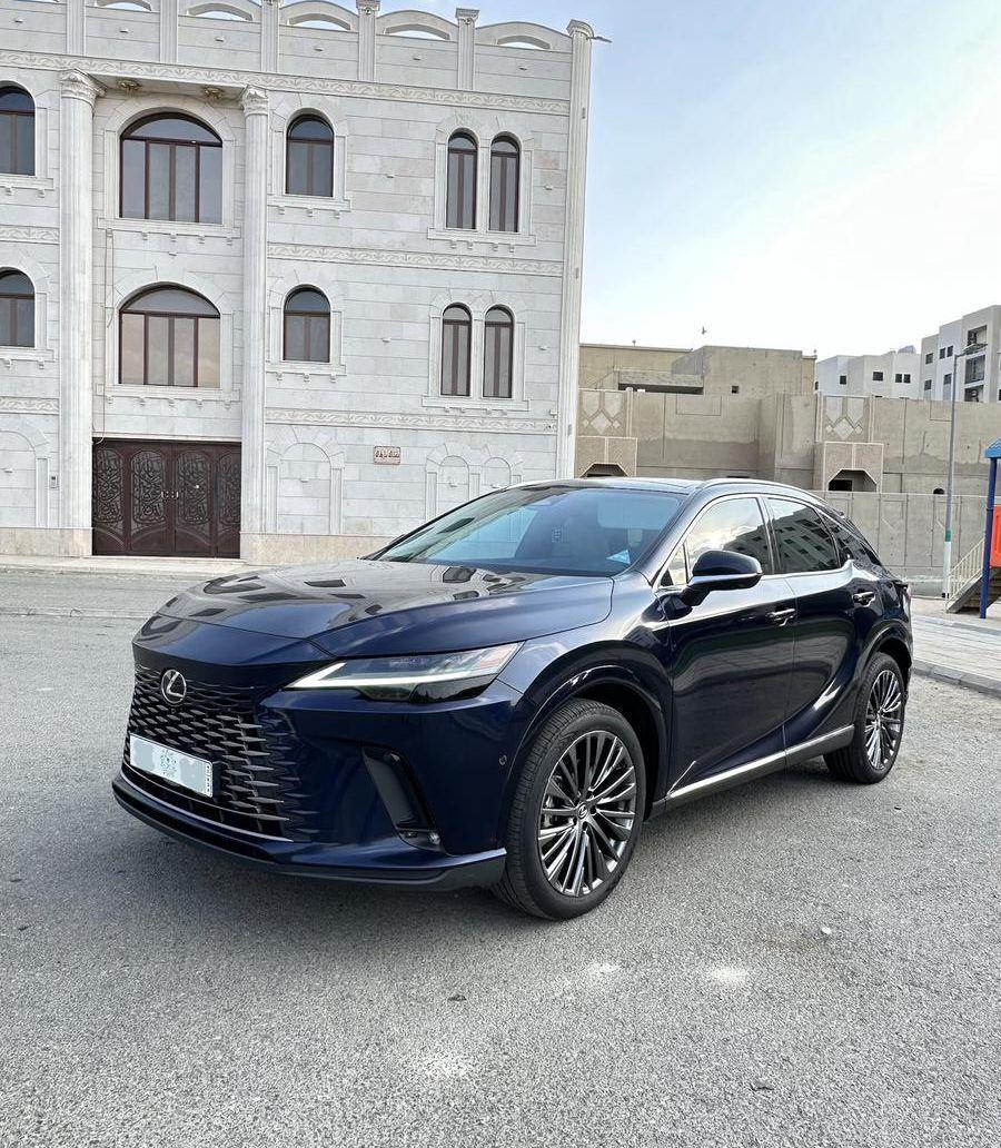 لكزس RX350BB 2024