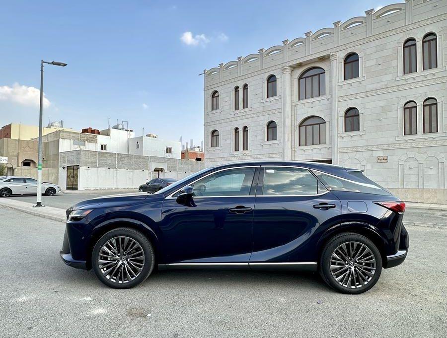 لكزس RX350BB 2024