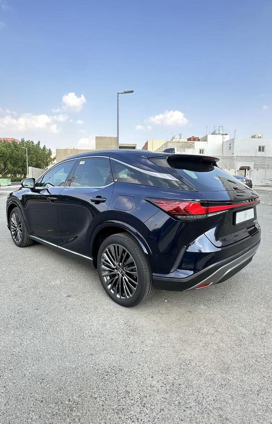 لكزس RX350BB 2024