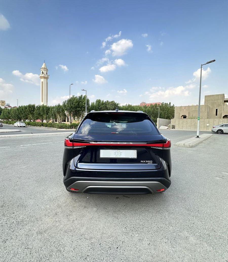 لكزس RX350BB 2024