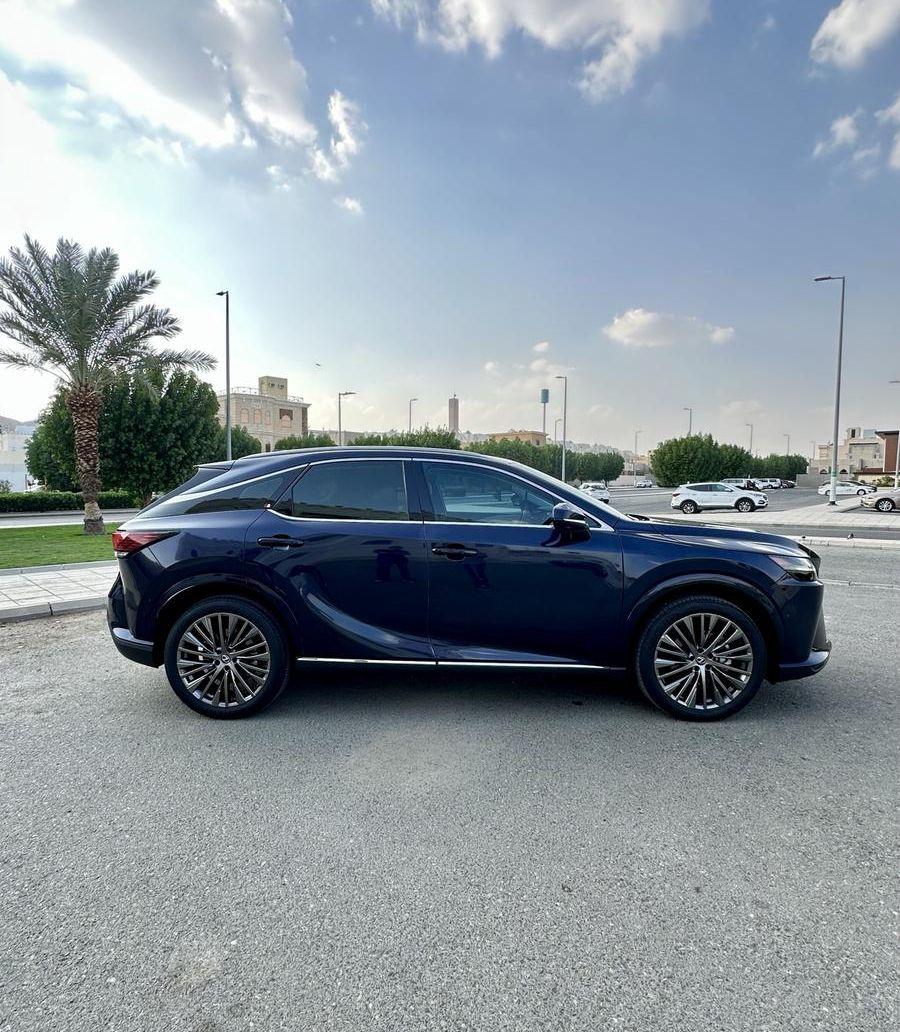 لكزس RX350BB 2024