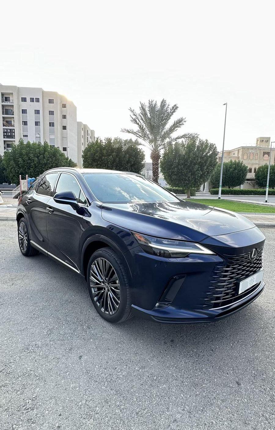 لكزس RX350BB 2024