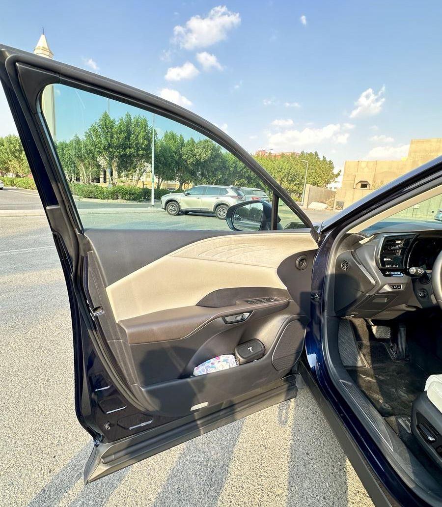 لكزس RX350BB 2024