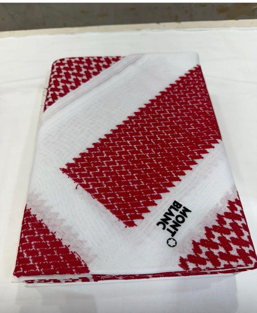 شماغ ماركة Cartier