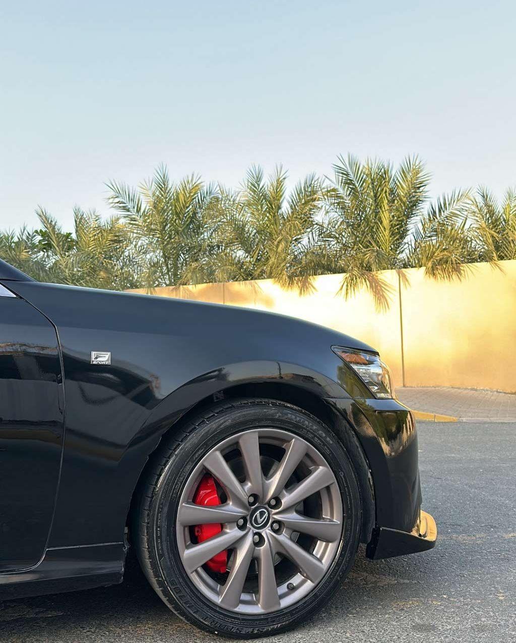 2015 لكزس GS