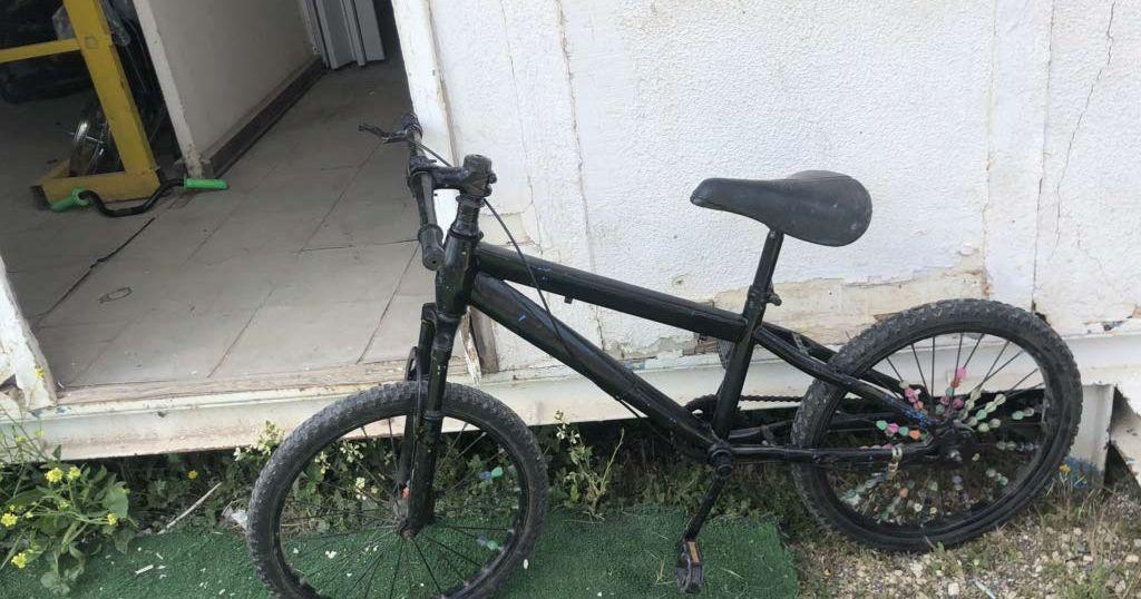 بسكليت جنط 20