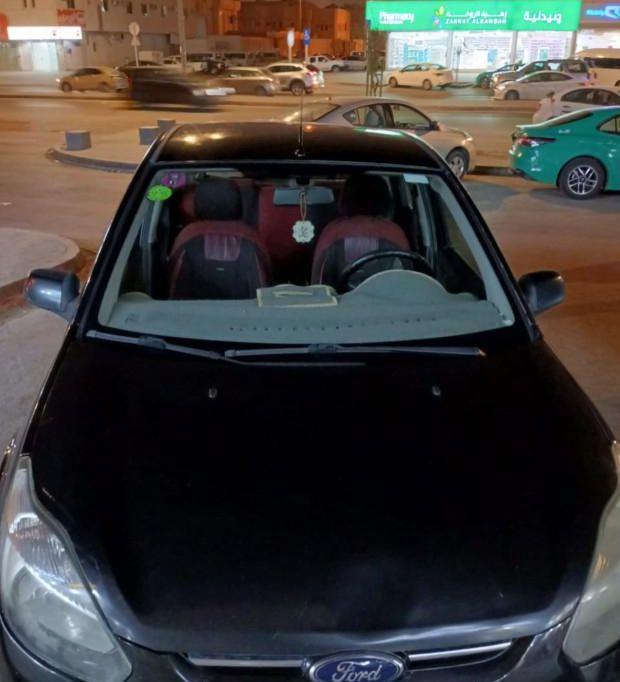 FORD FIGO