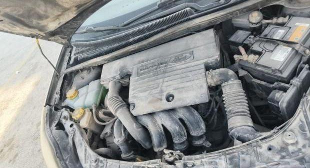 FORD FIGO