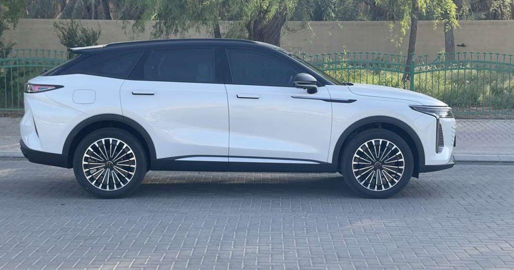 2025 اكسيد RX
