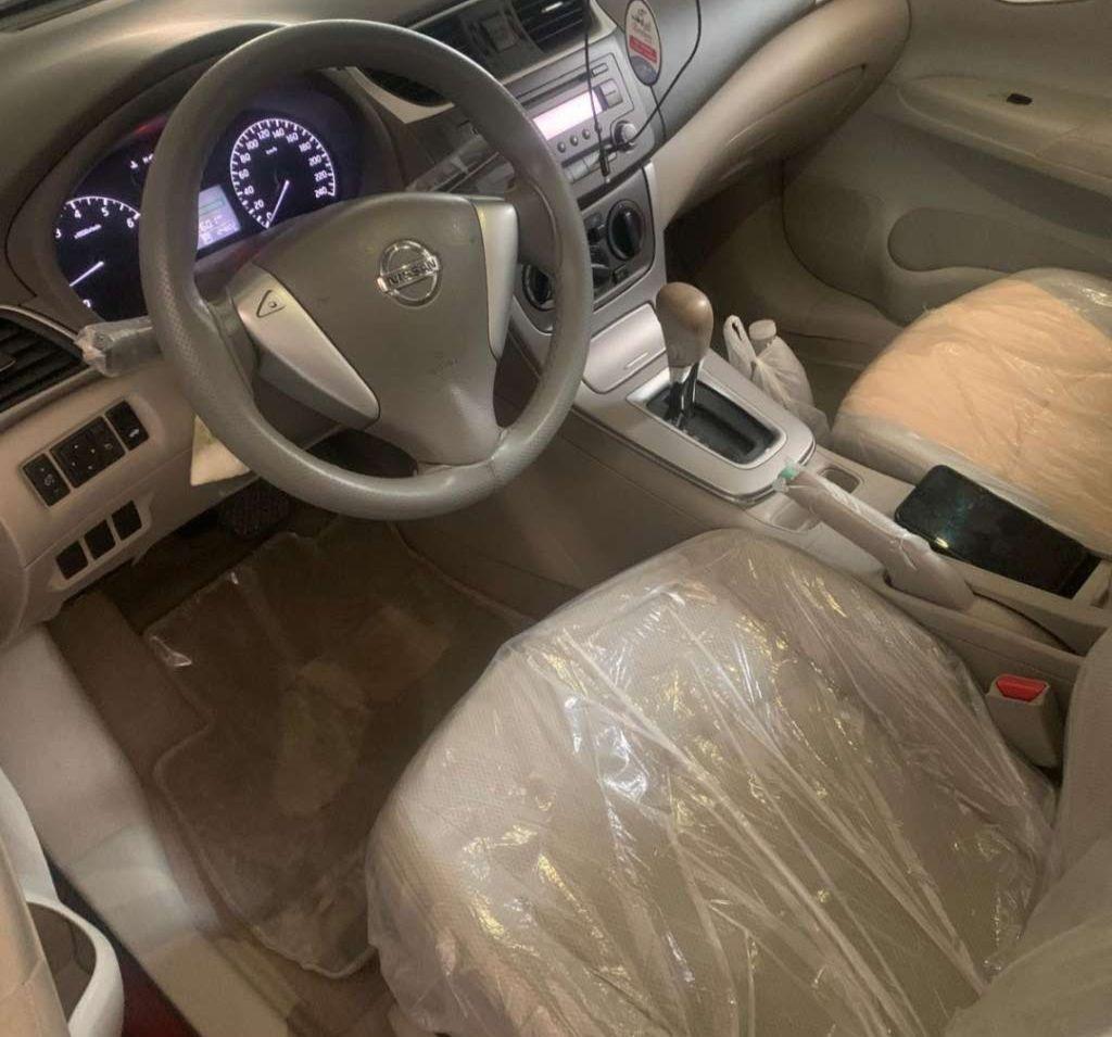 2014 نيسان سنترا