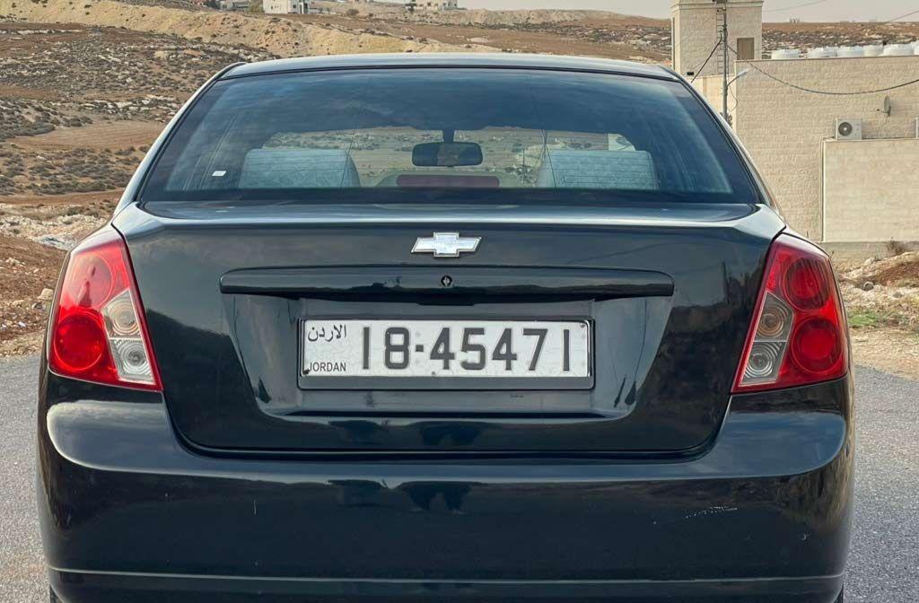 2004, شيفروليه, اوبترا,