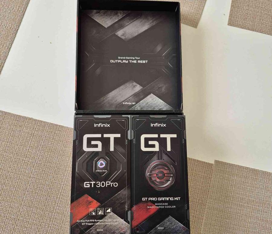 انفينكس infinix gt