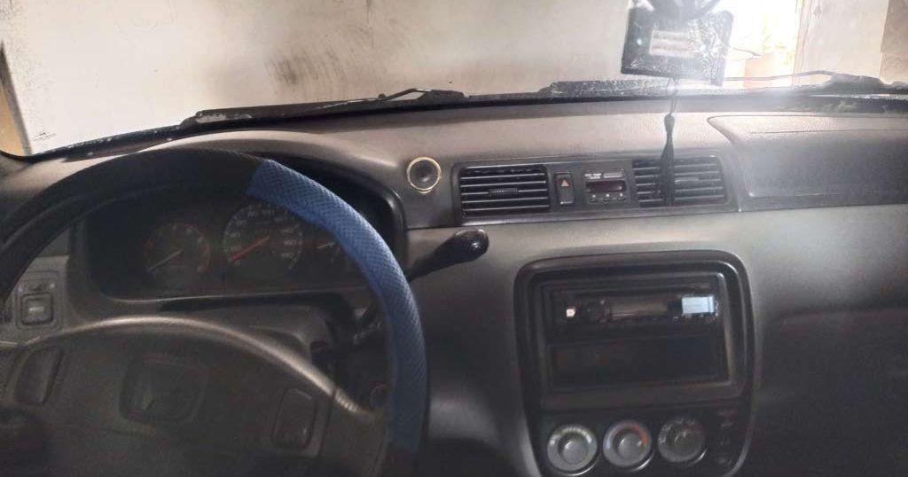 1998, هوندا, CR-V,
