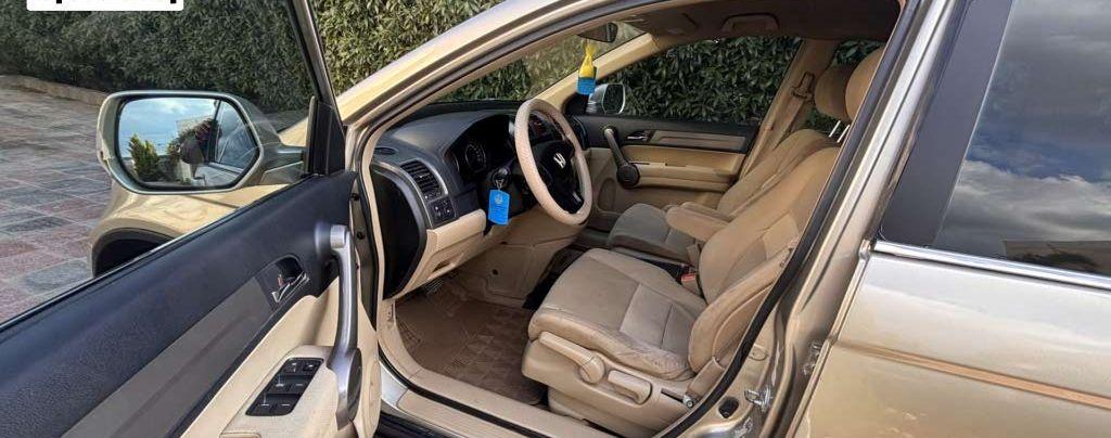 2009, هوندا, CR-V,