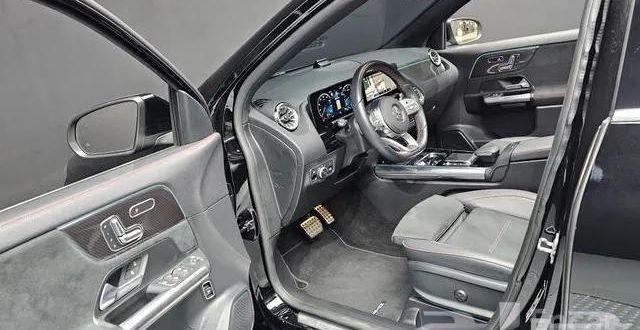 Mercedes GLA250 2023